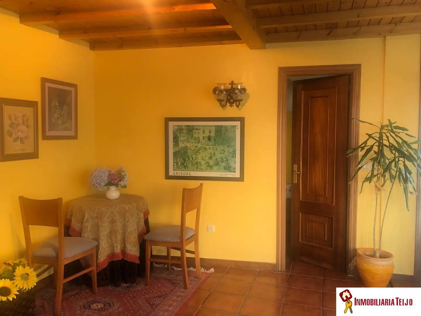 House with garden for sale in A Malata - Catabois - Ciudad Jardín, imagen 16