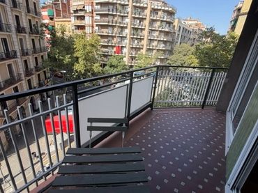 Appartement avec balcon à vendre à Carrer de Lepant