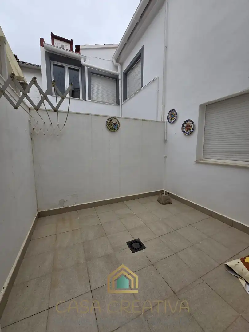Terrassa de Casa o xalet en venda en Bullas