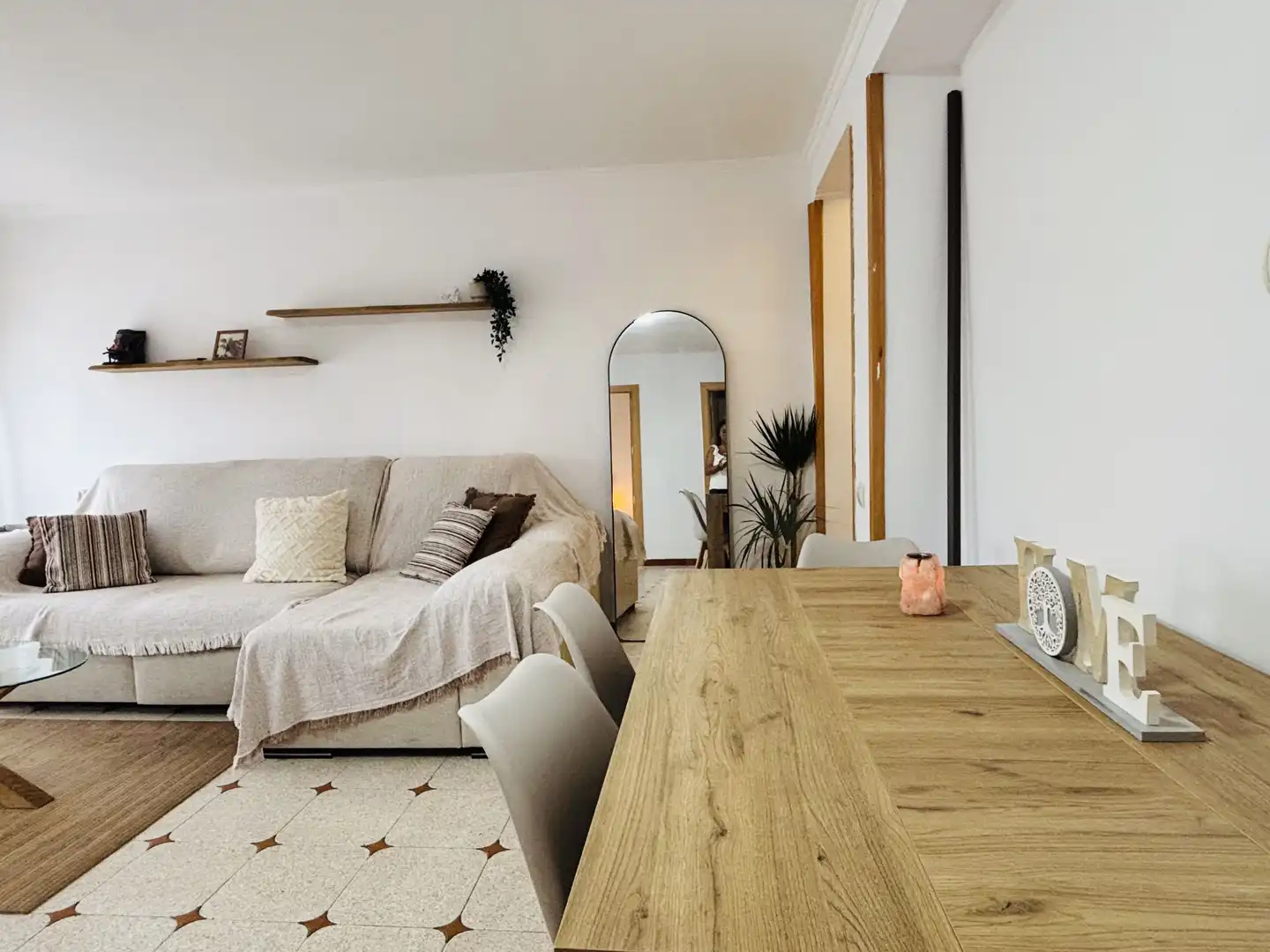 Sala d'estar de Pis en venda en Tarragona