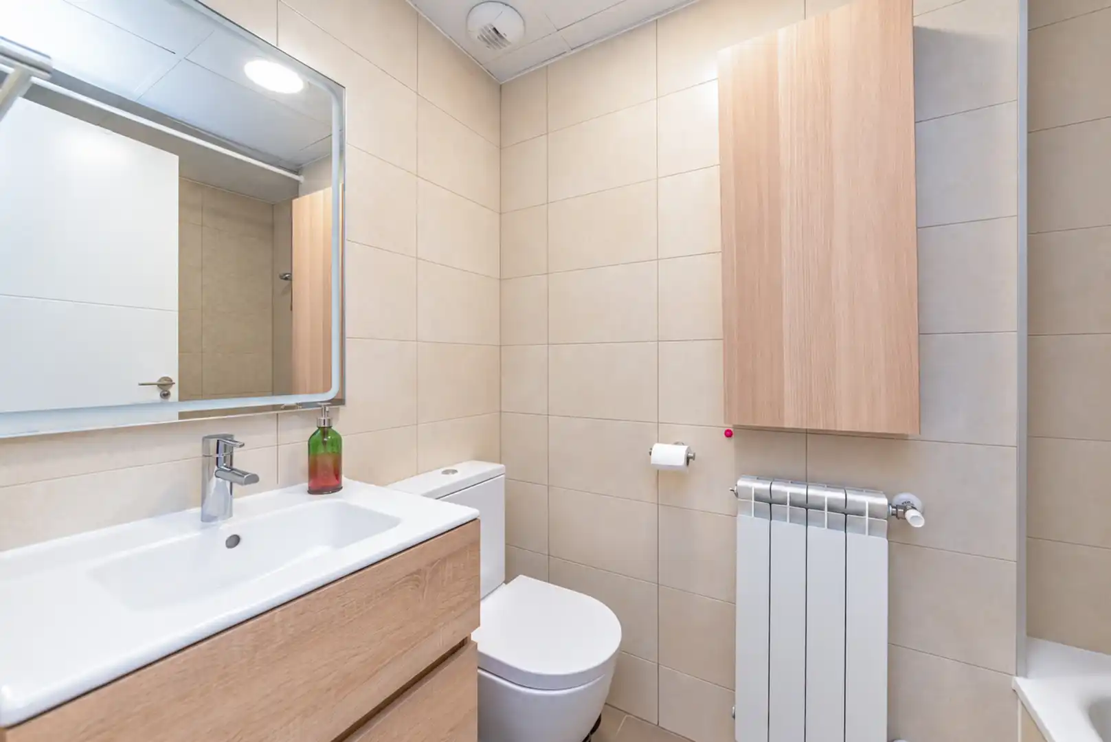 Badezimmer von Wohnung zum Verkauf in Hospital