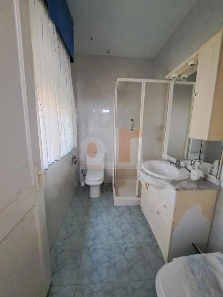 Bathroom of Houses for sale in Moaña  with Heating, Private garden and Terrace