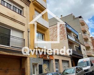 Exterior view of Duplex for sale in Terrassa