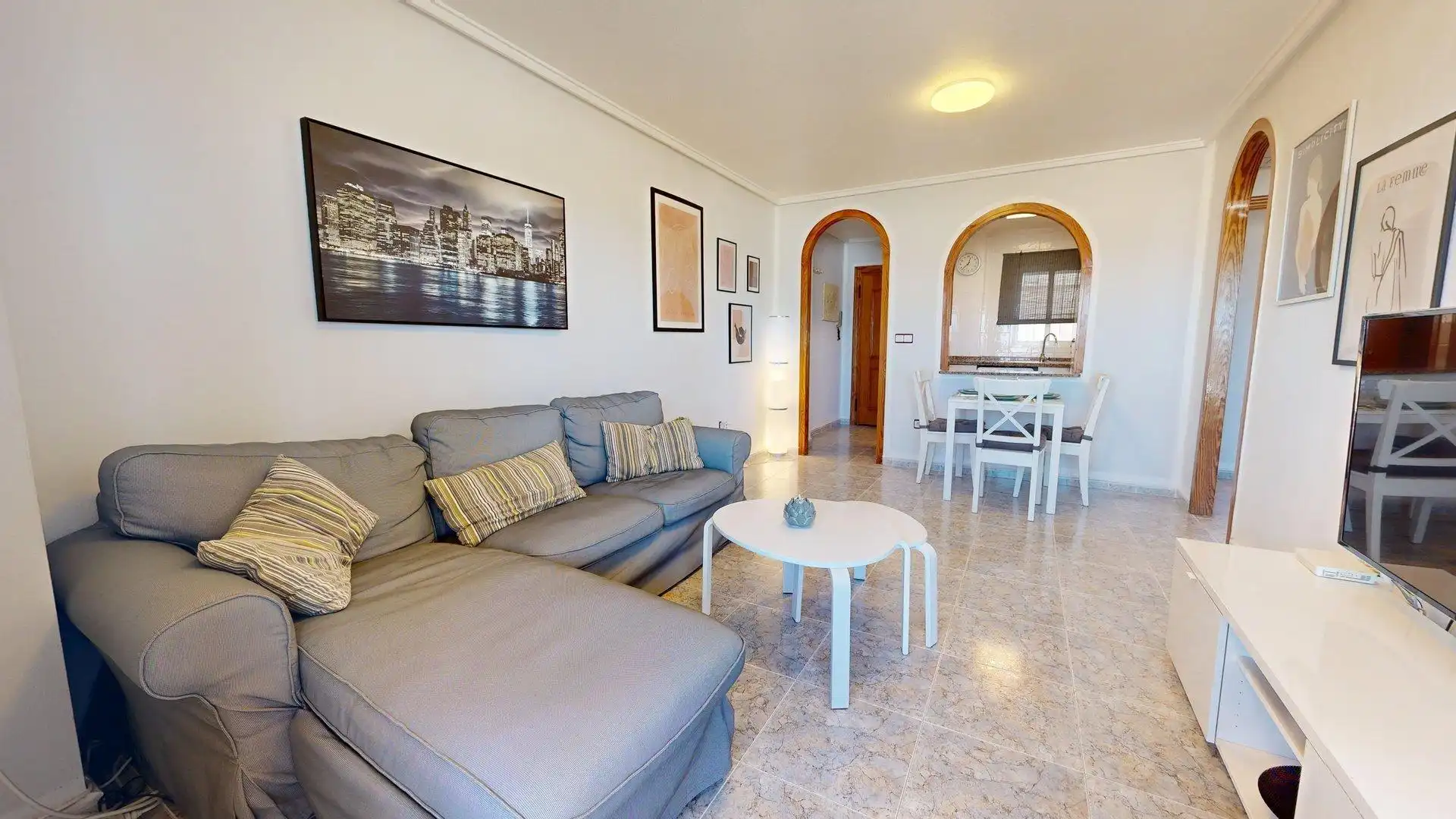 Wohnungen zur Miete in Avenida Costa Blanca, 35, Los Arenales del Sol