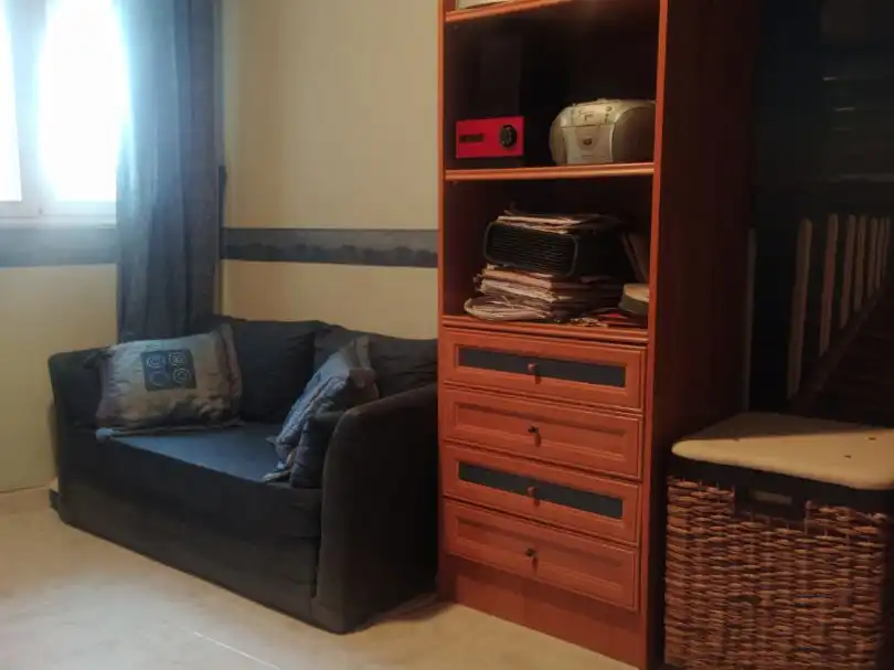 Sala de estar de Casa o chalet en venta en Atienza, Guadalajara