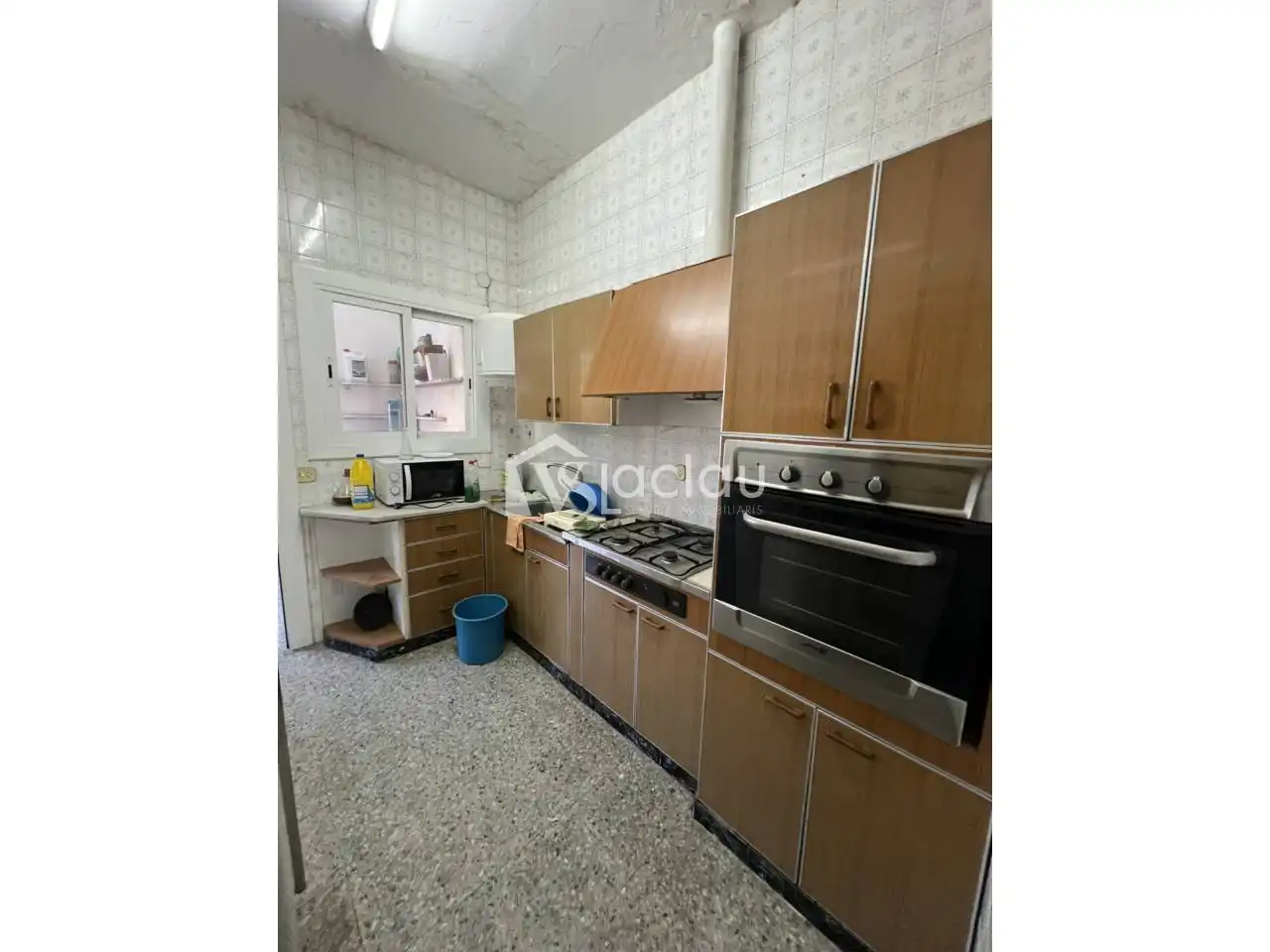 Cocina de Casa o chalet en venta en Esparreguera con Jardín privado y Terraza