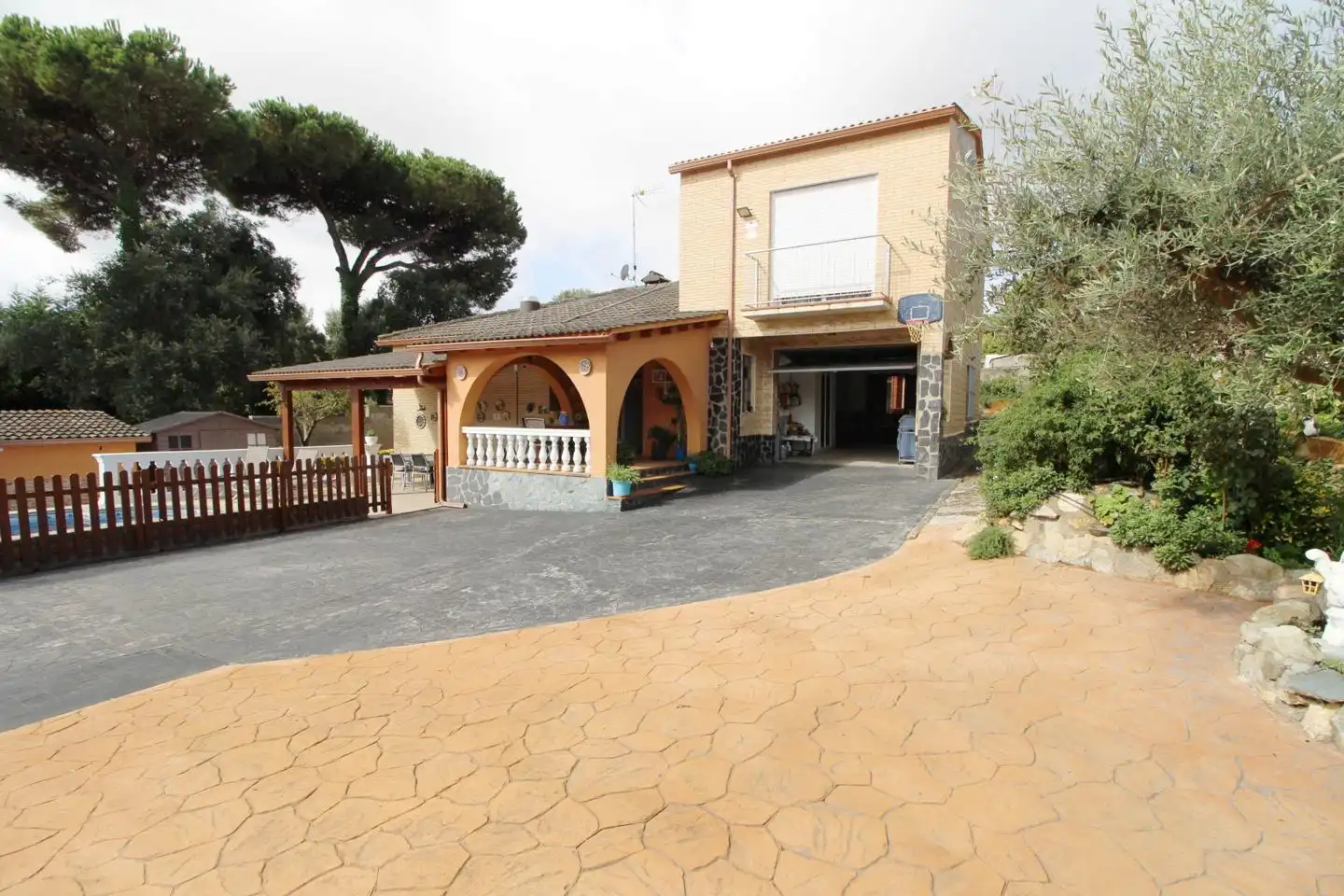 Maison avec piscine à vendre à Ronda Goba, imagen 7