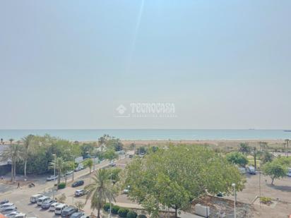 Exterior view of Flat for sale in Sagunto / Sagunt  with Balcony
