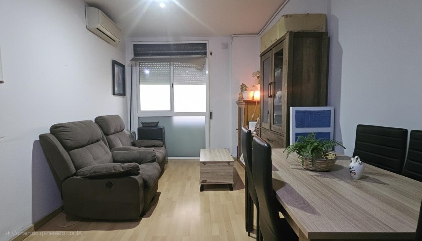 Living room of Planta baja for sale in Olesa de Montserrat
