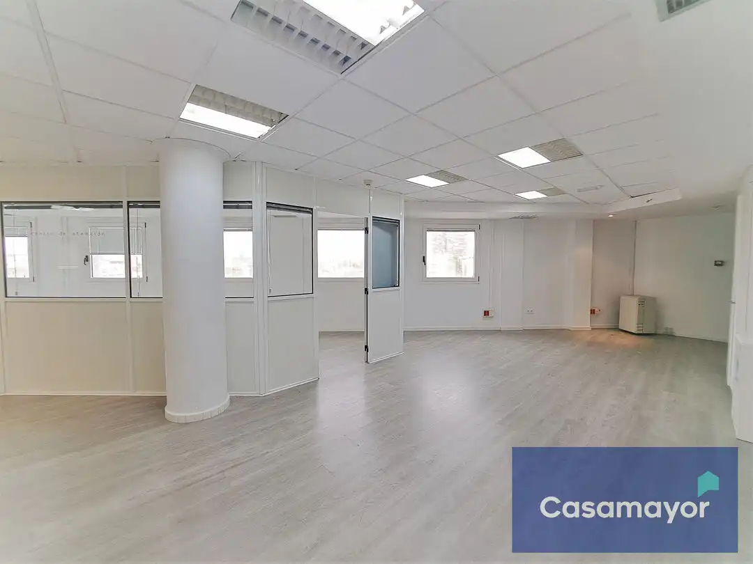 Büro mit Aufzug zur Miete in Avenida de la Estación 24