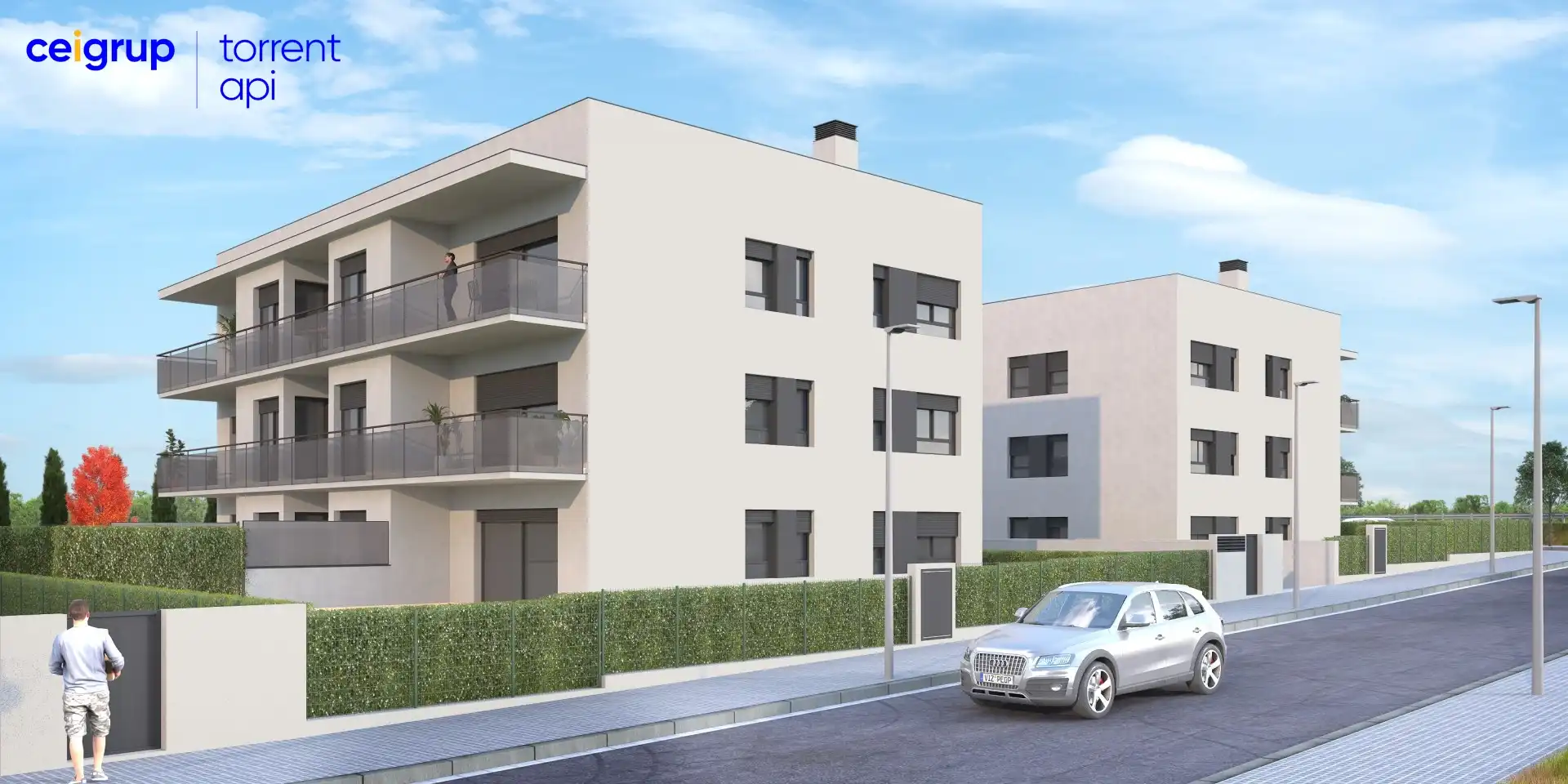 Wohnung mit Pool zum Verkauf in Poble, imagen 2