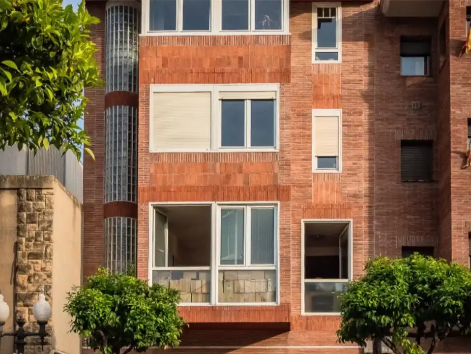 Vista exterior de Casa adosada en venta en Tarragona con Aire acondicionado, Calefacción y Terraza