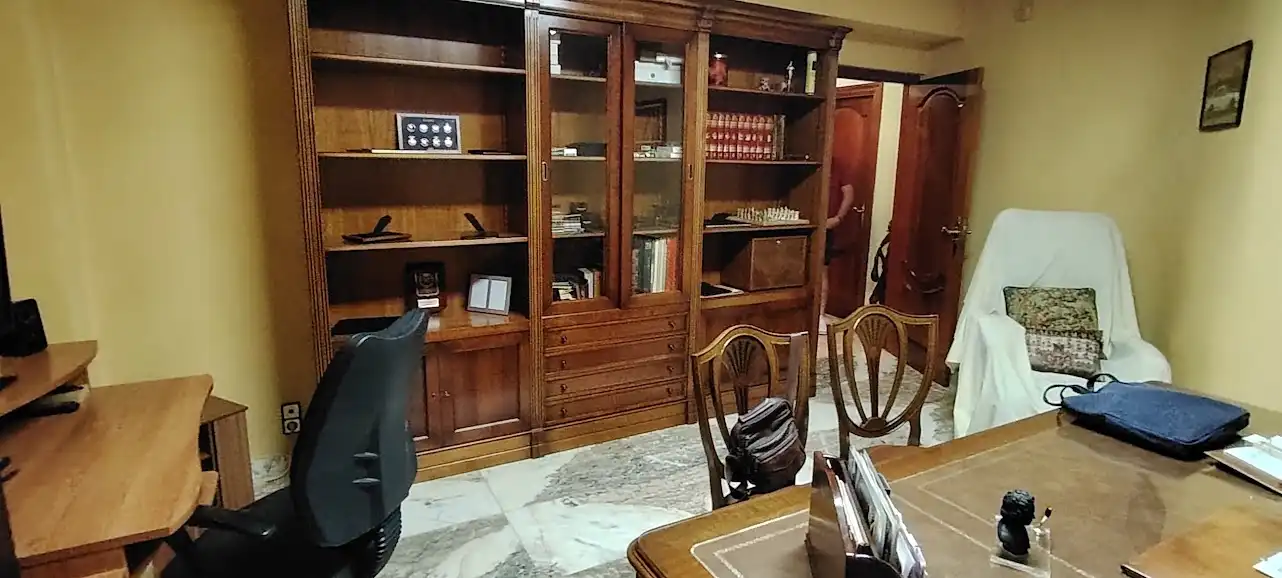 Casa o xalet en venda en Linares amb Aire condicionat, Calefacció i Jardí privat