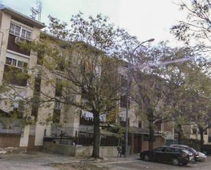 Exterior view of Flat for sale in  Sevilla Capital