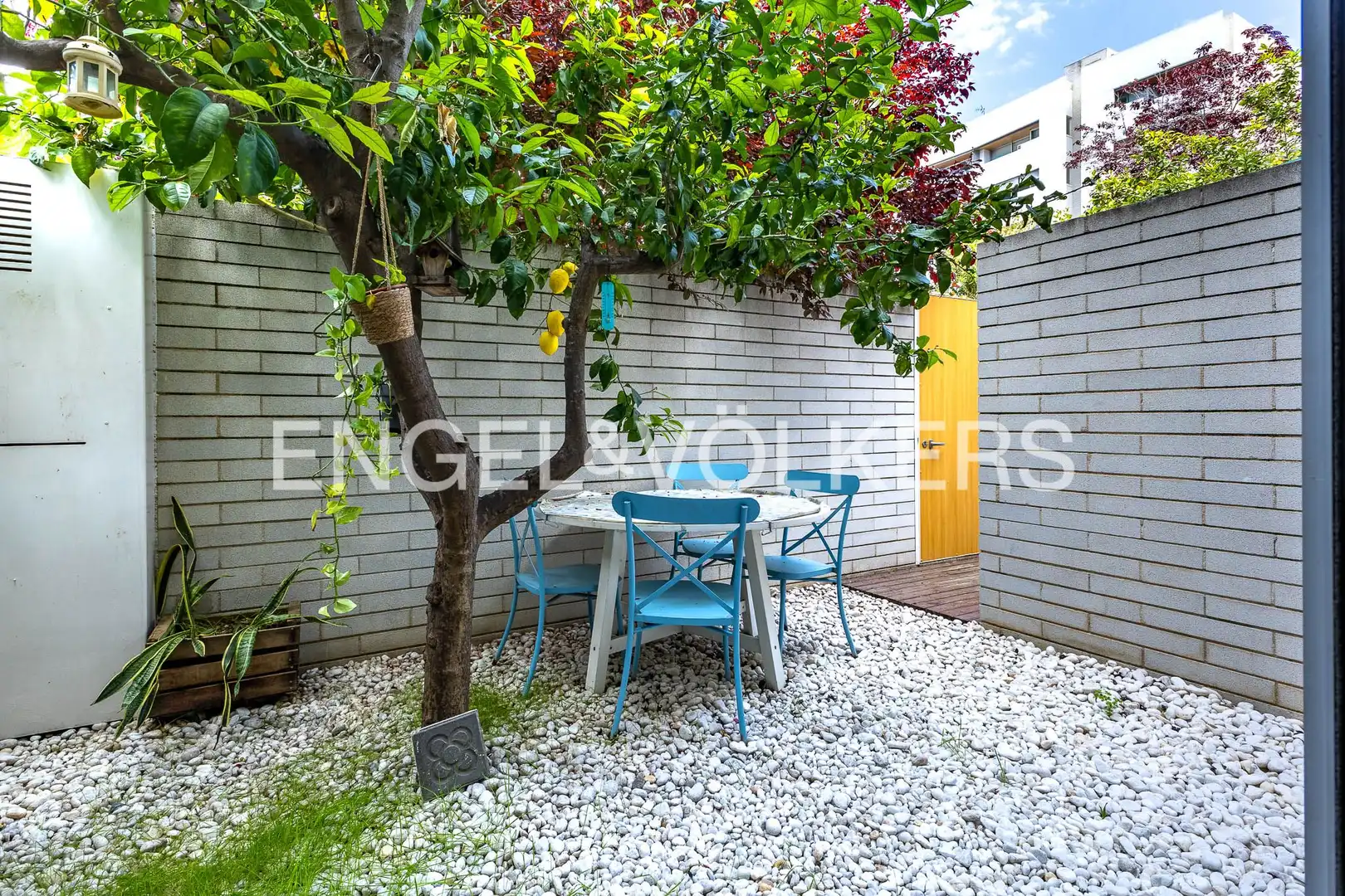 Terrace of Houses for sale in Barcelona  with Air Conditioner, Heating and Private garden