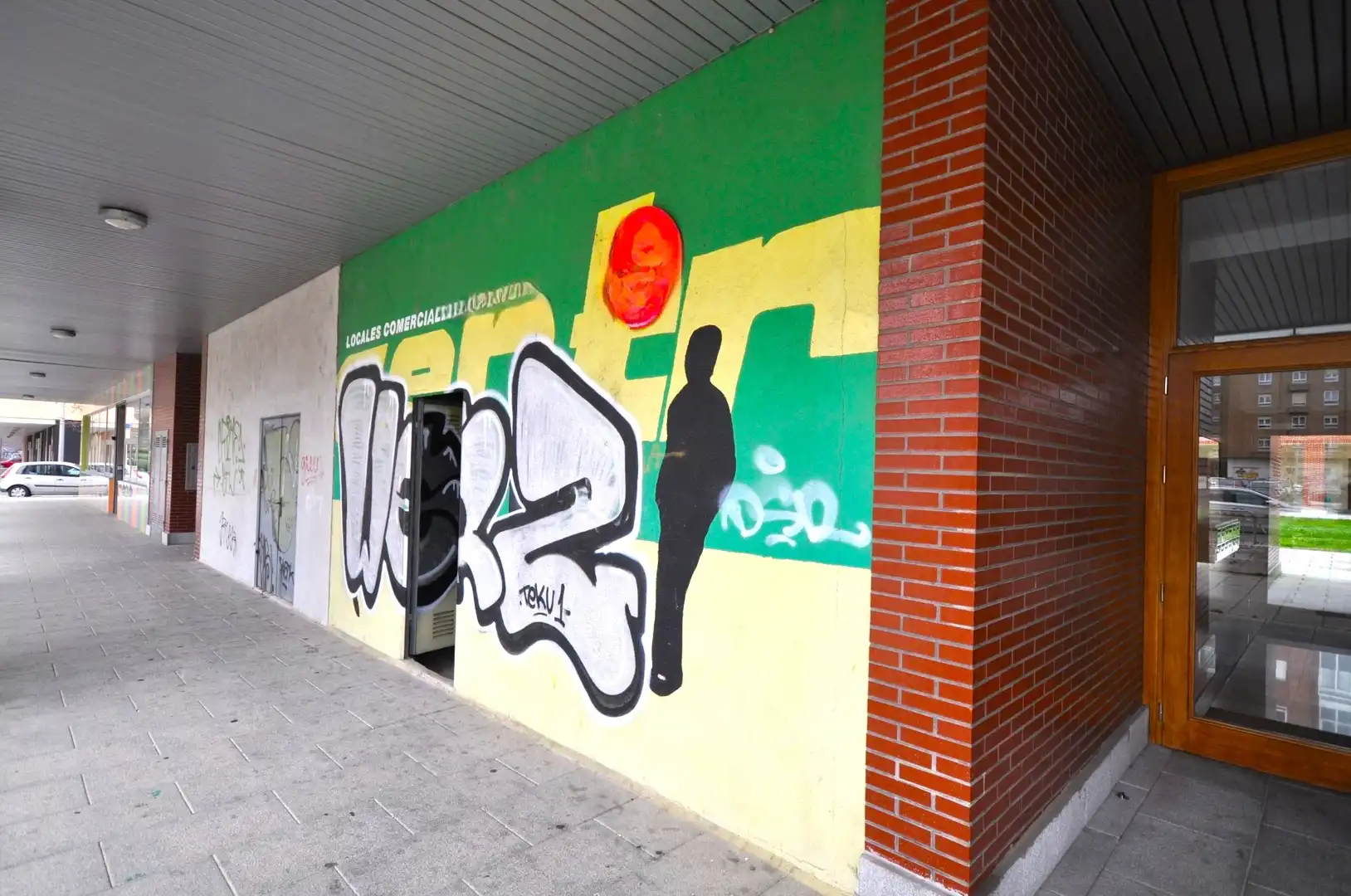 Geschaftsraum zum Verkauf in HERACLIO ALFARO, Salburua - Arantzabela
