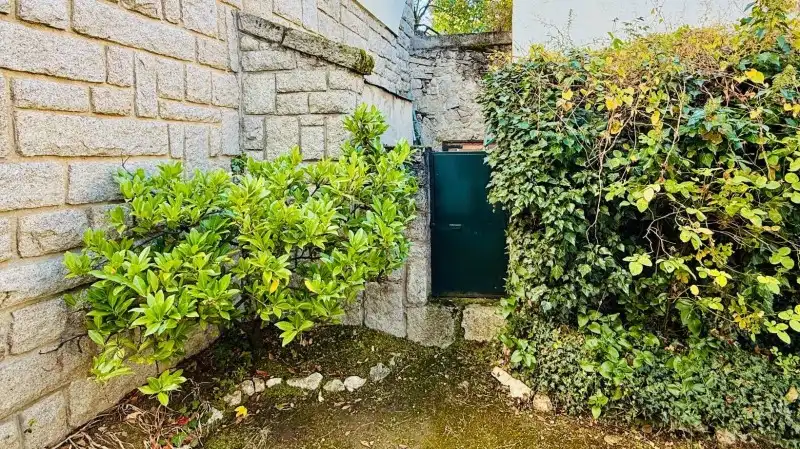 Exterior view of Houses for sale in El Espinar  with Heating, Private garden and Terrace