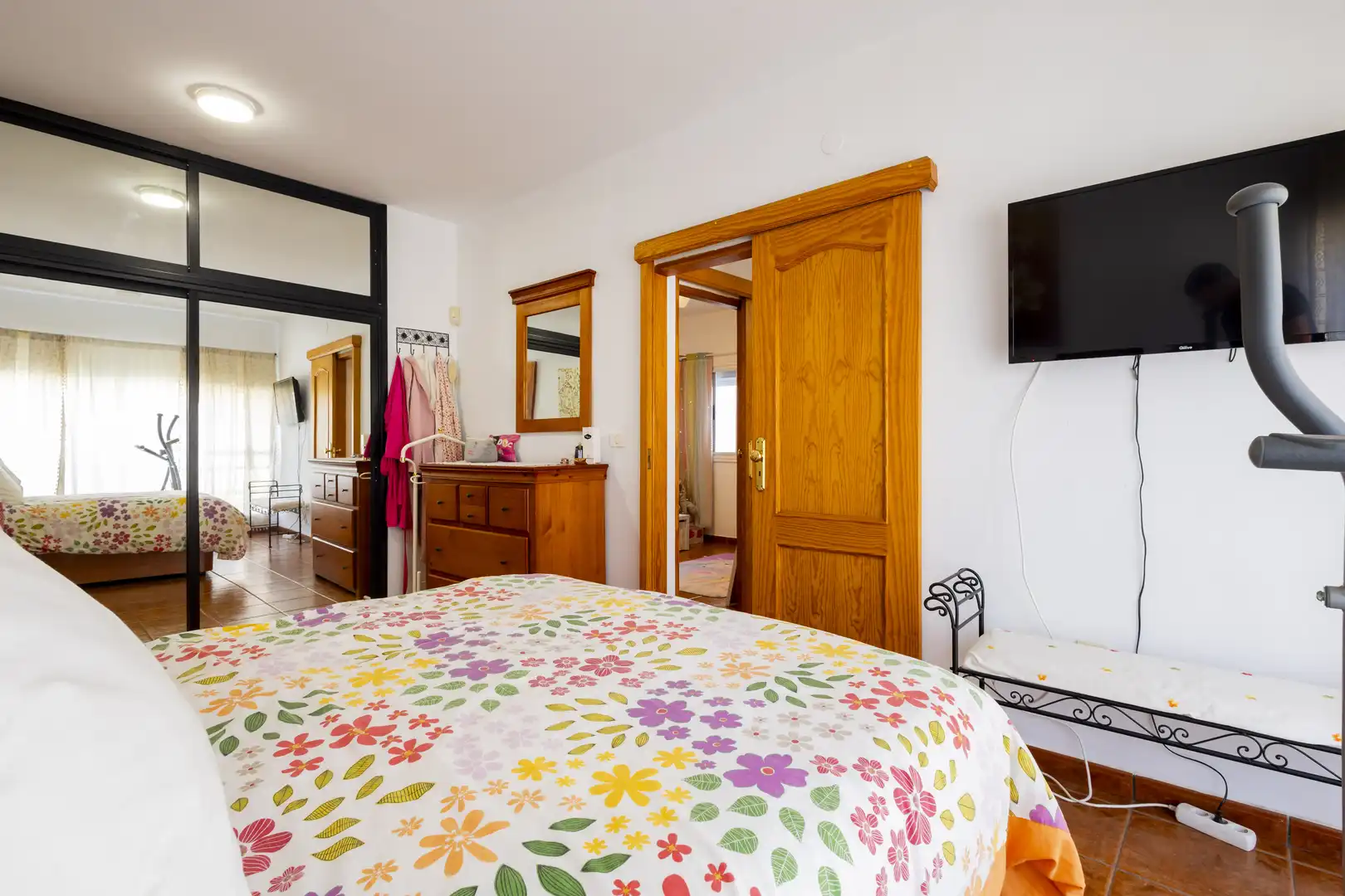 Habitación de Casa o chalet en venta en Santa Cruz de Tenerife con Terraza y Trastero