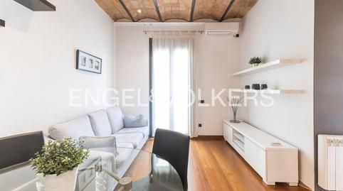Foto 3 de Apartament en venda a Barri de les Corts, Barcelona