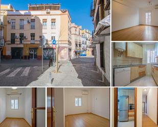 Exterior view of Flat for sale in  Sevilla Capital  with Air Conditioner, Heating and Balcony