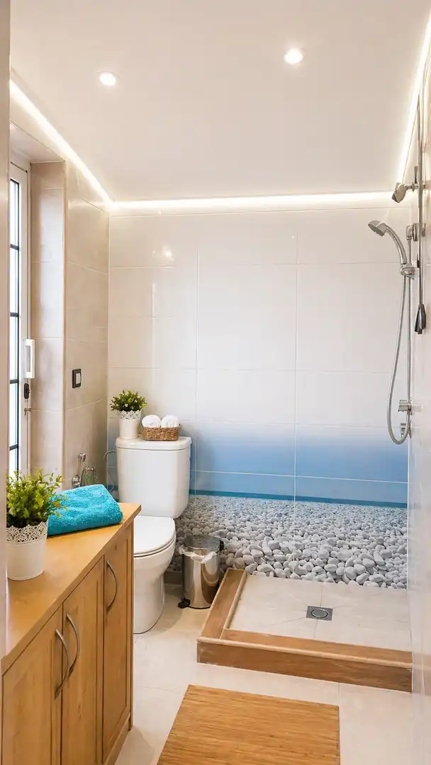 Baño de Piso en venta en Yaiza con Terraza