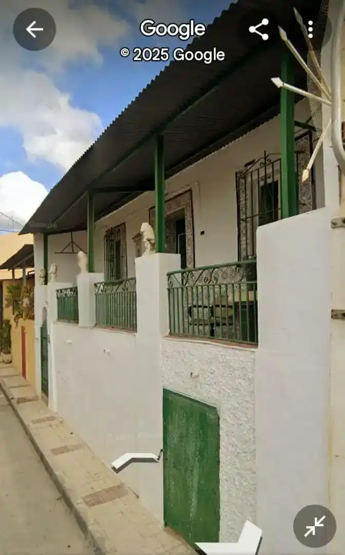 Vista exterior de Pis de lloguer en Ciudad Jardín