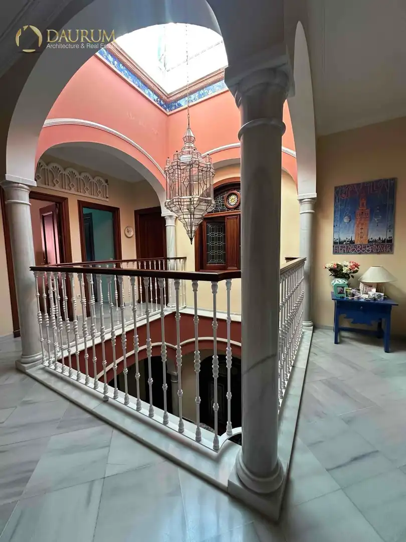 Casa o chalet en venta en Sevilla con Aire acondicionado, Terraza y Balcón