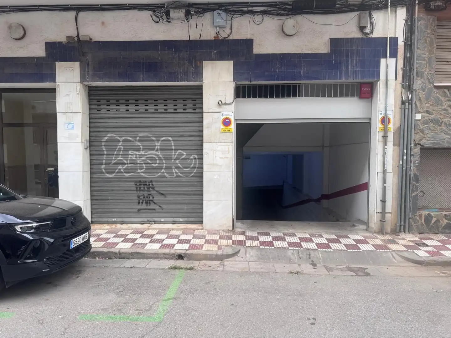 Parking de Garaje de alquiler en Pineda de Mar