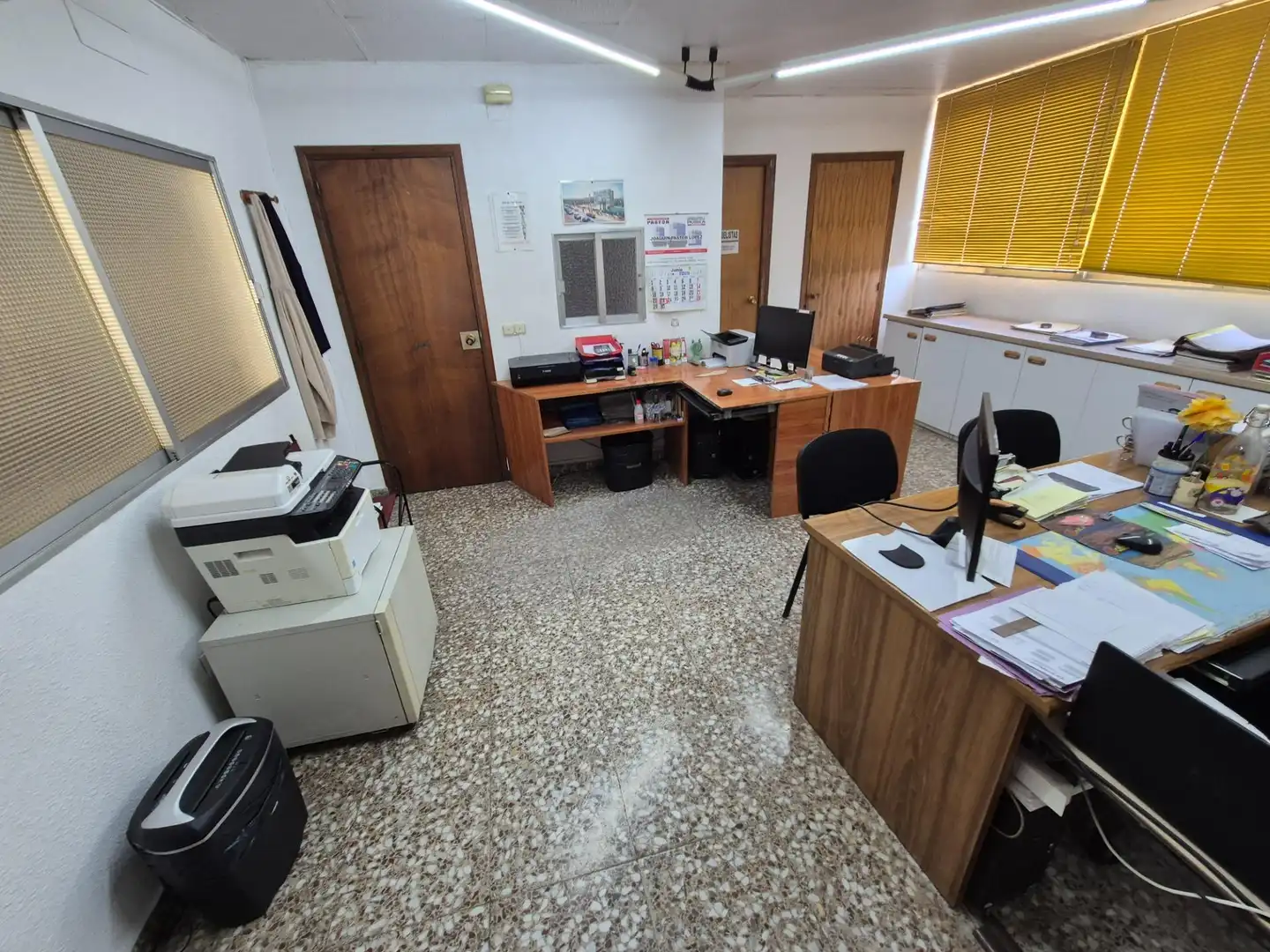 Nave industrial en venta en Elda