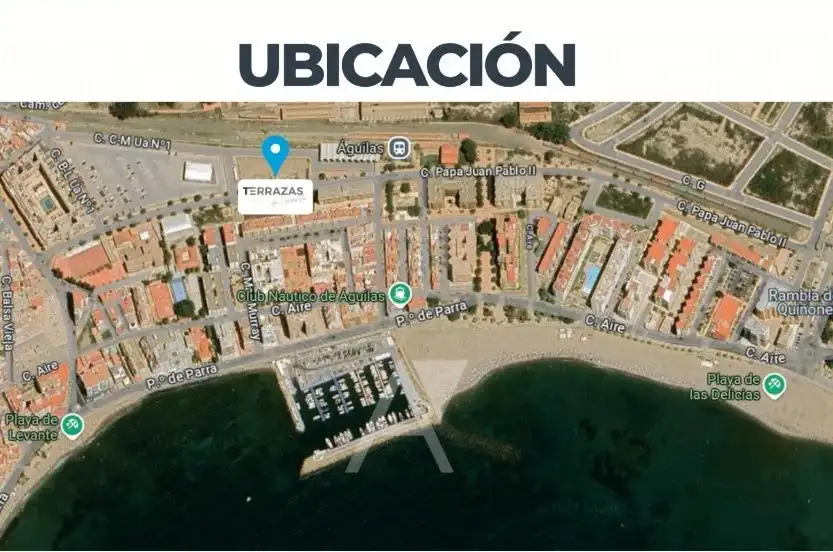 Appartamento con terrazza in vendita a Delicias, imagen 12