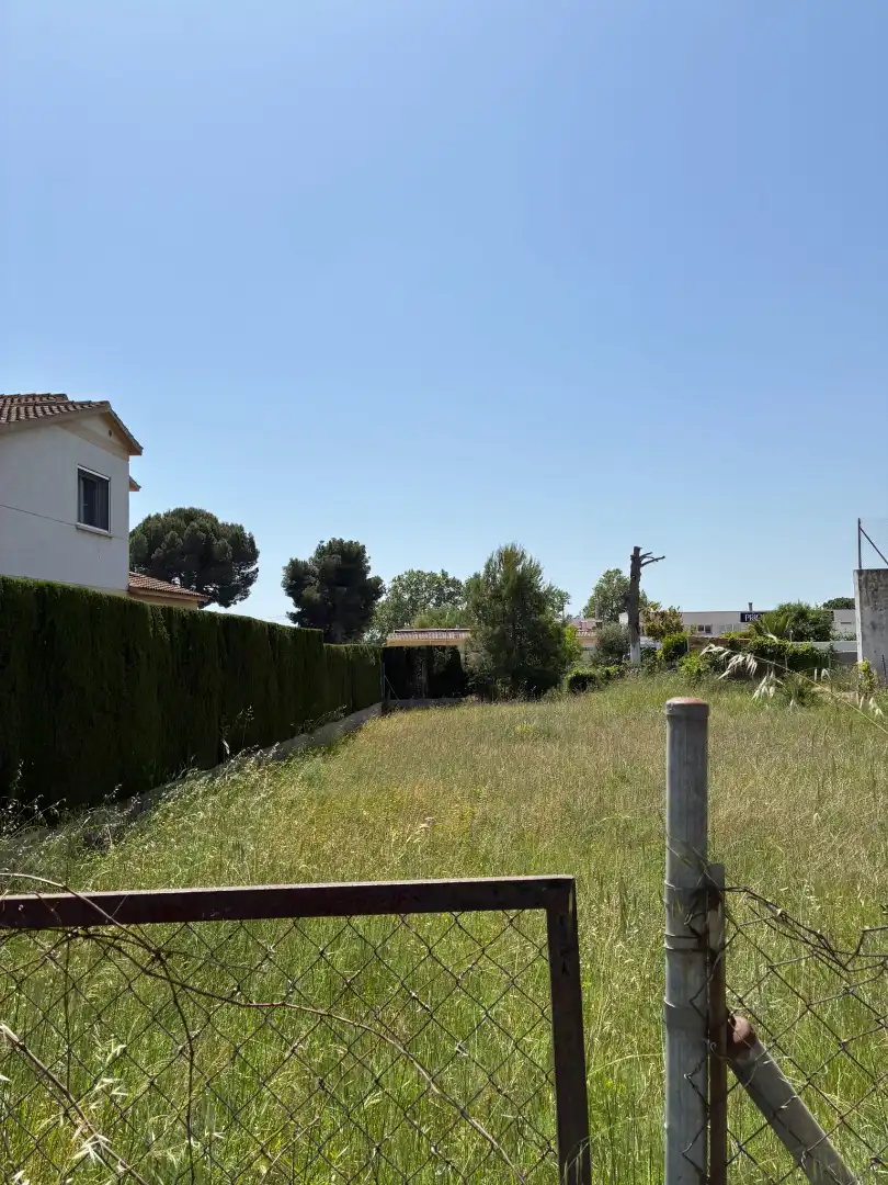 Residential land for sale in Carrer Salze 18, imagen 3