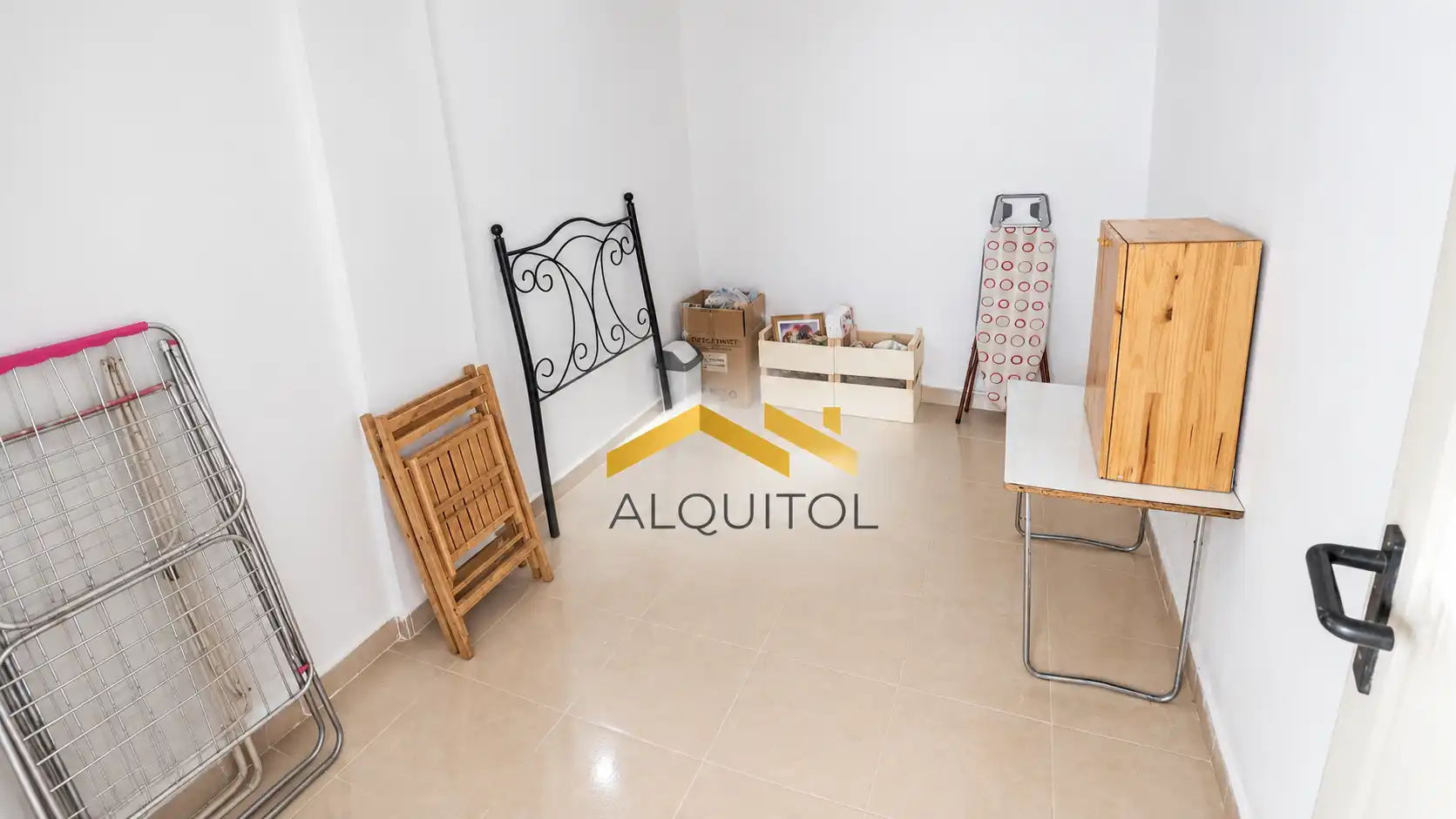 Casa a schiera con piscina in affitto a Santa María de Benquerencia, imagen 27