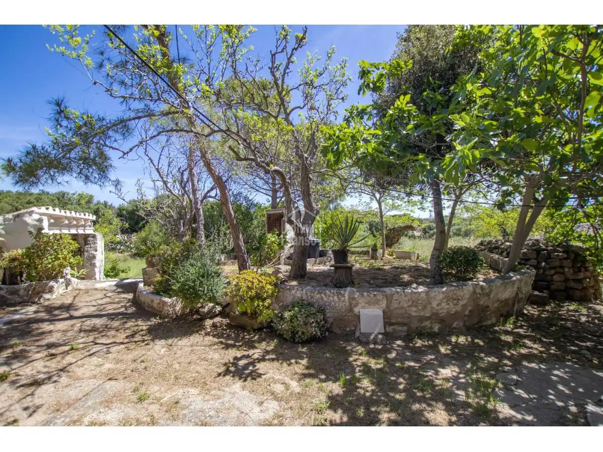 Landhaus mit Garten zum Verkauf in Ciutadella, imagen 17