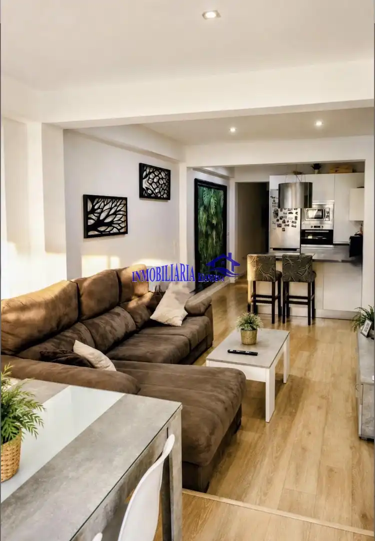 Sala de estar de Ático en venta en Córdoba con Trastero