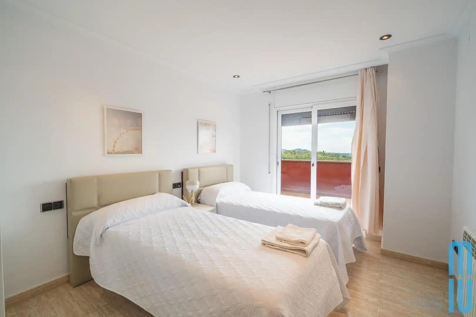 Bedroom of Houses for sale in Tordera  with Heating, Private garden and Terrace