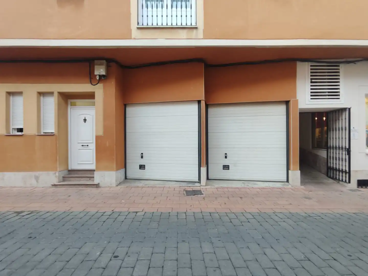Parking of Flat for sale in Villarta de San Juan  with Storage room