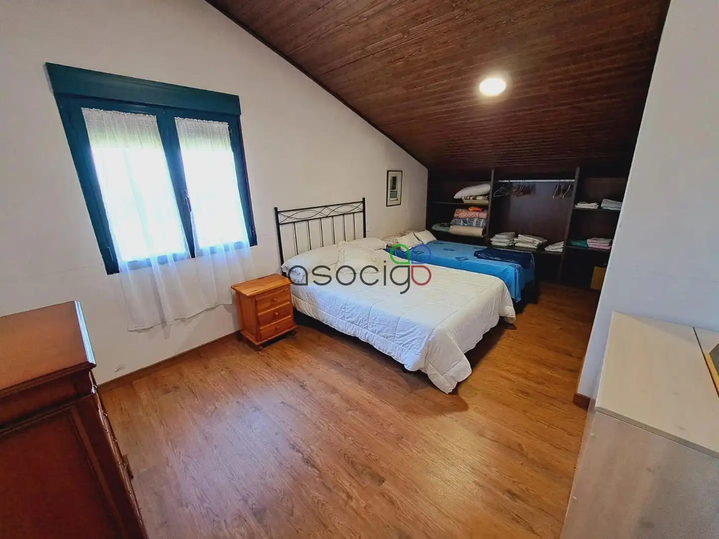 Bedroom of Detached homes for sale in El Sotillo  with Heating, Terrace and Storage room