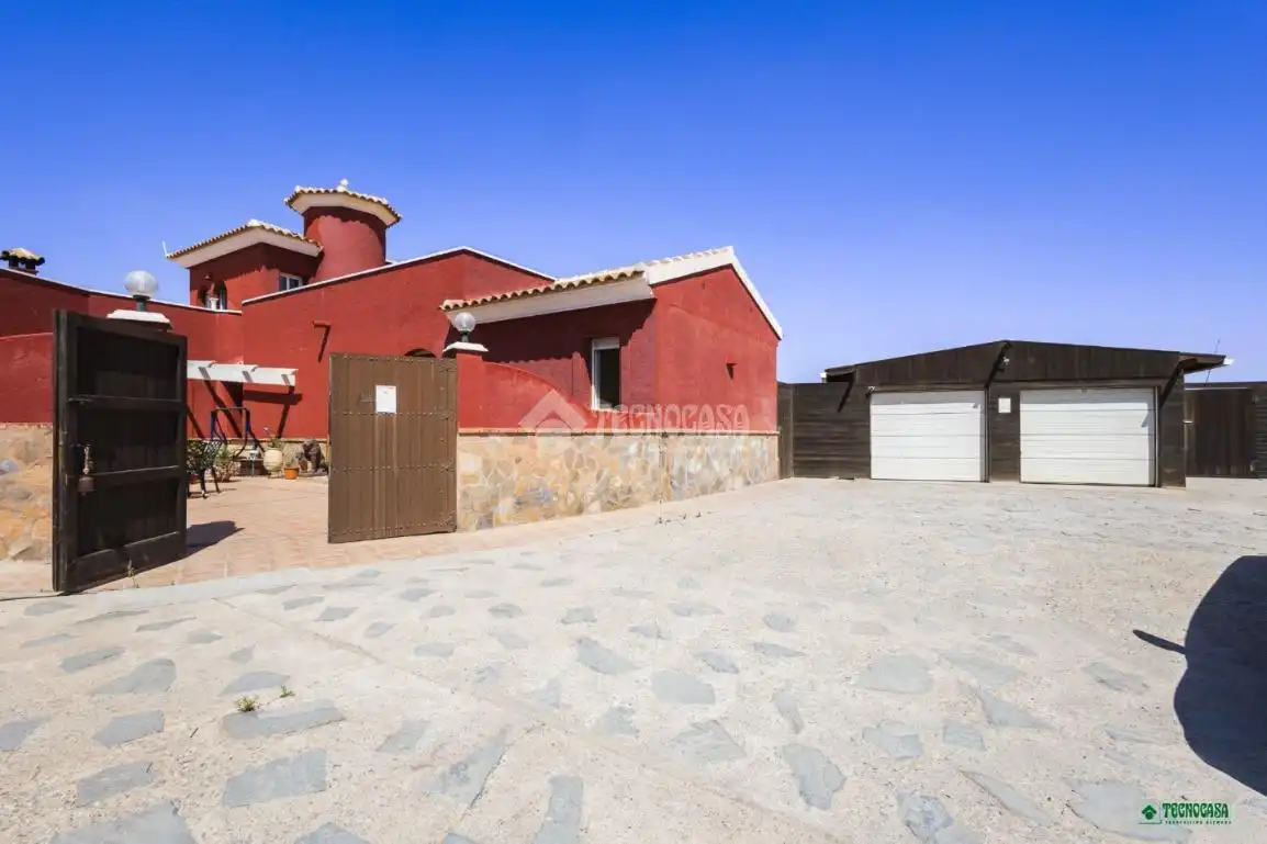Landhaus mit Pool zum Verkauf in Las Cunas - La Algarrobina, imagen 23