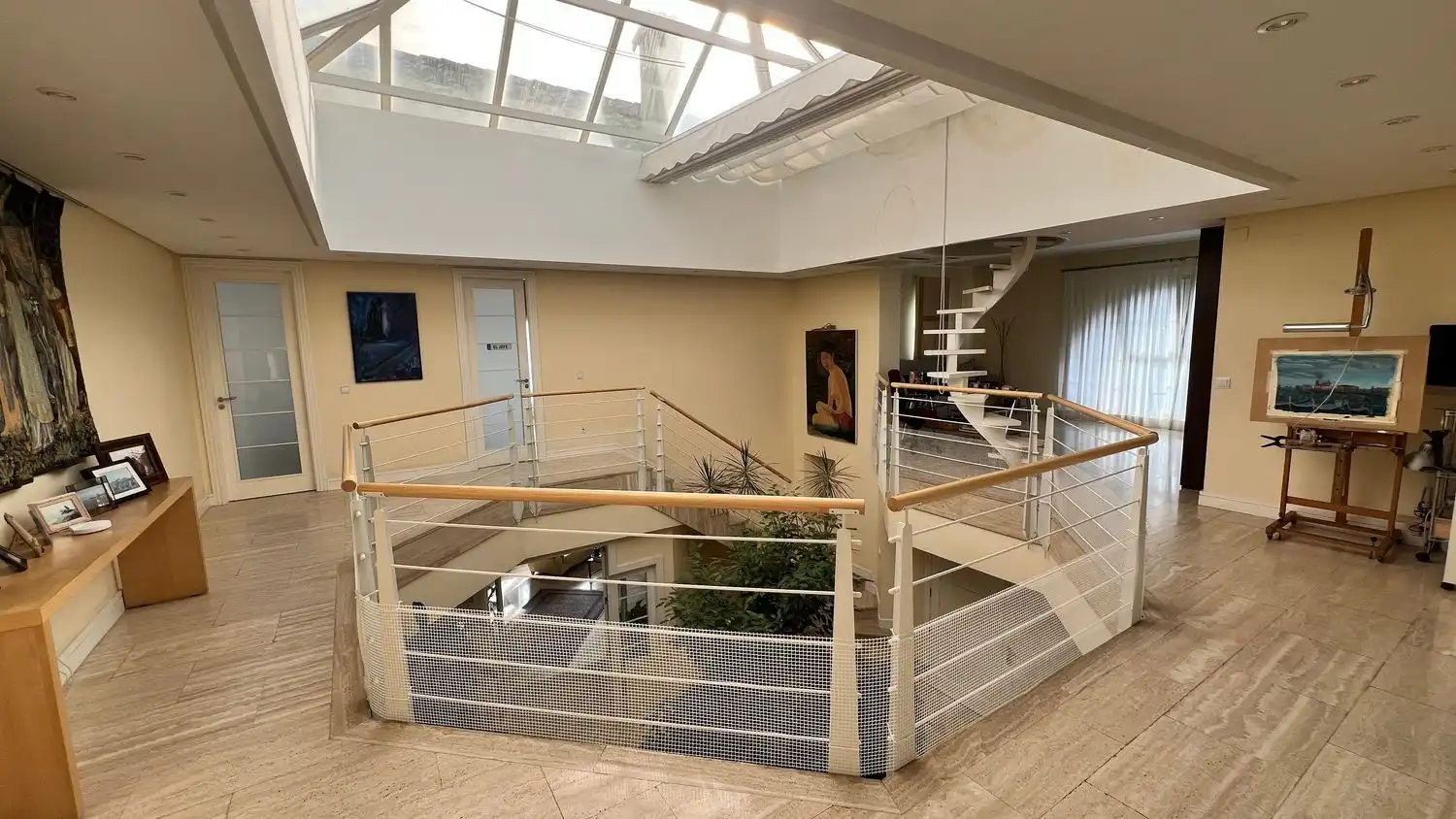 Casa o xalet en venda en Villanueva de la Cañada amb Aire condicionat, Calefacció i Terrassa