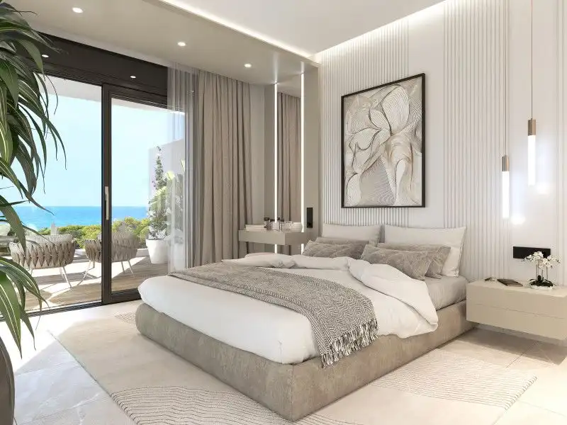 Appartement compact avec piscine à vendre à Orihuela Costa, imagen 13
