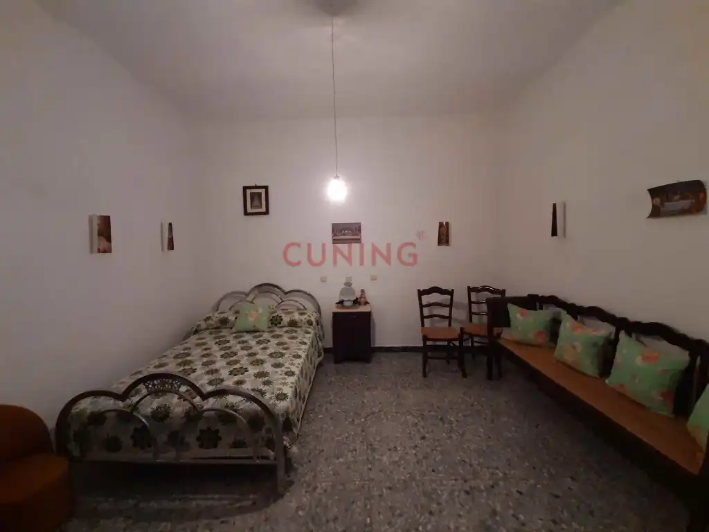 Sala d'estar de Casa o xalet en venda en Aliseda