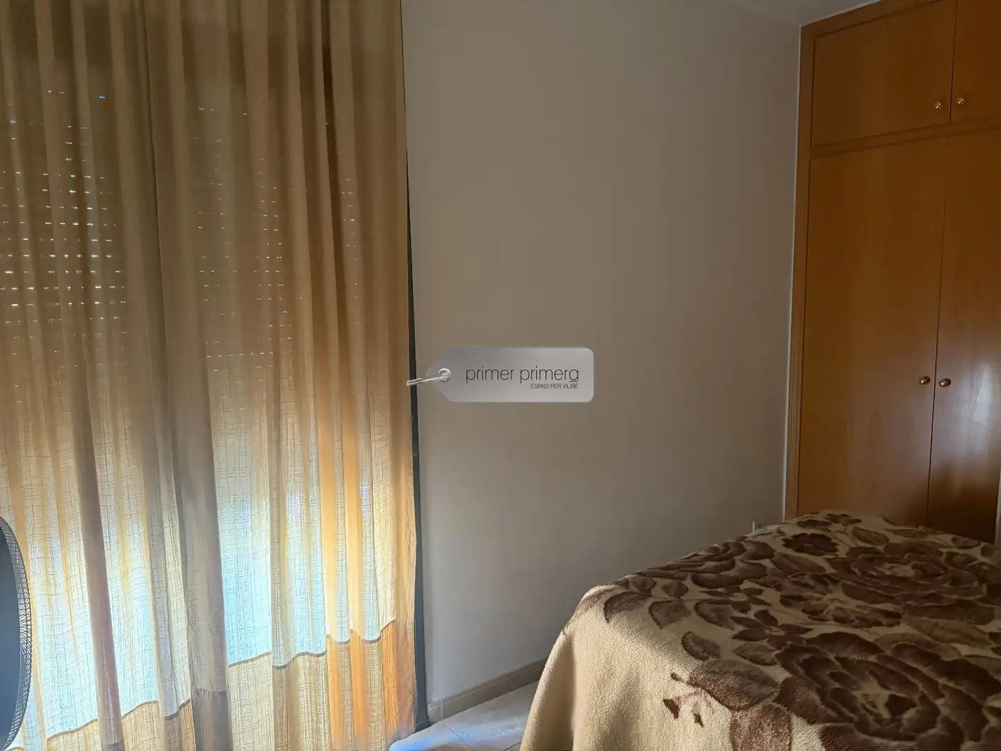 Bedroom of Flat for sale in Reus  with Heating, Parquet flooring and Terrace
