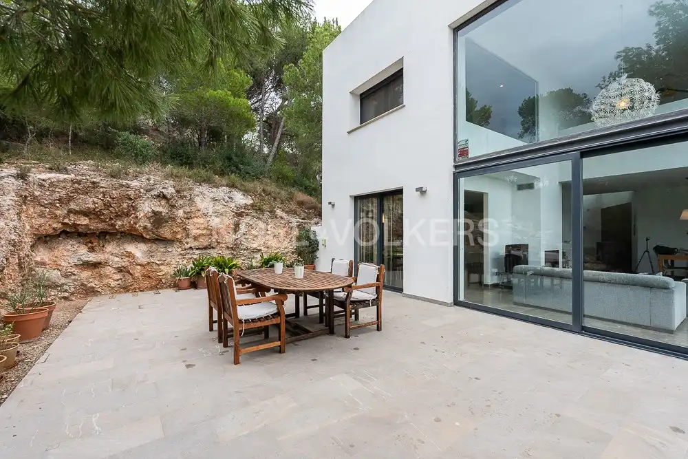 Haus mit Terrasse zur Miete in Carrer Lloma de Cabeçols, imagen 40