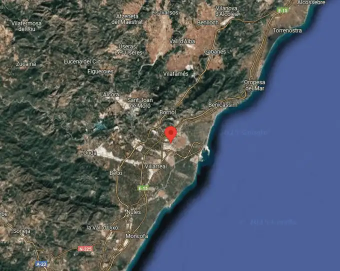Local en venta en Castellón de la Plana / Castelló de la Plana