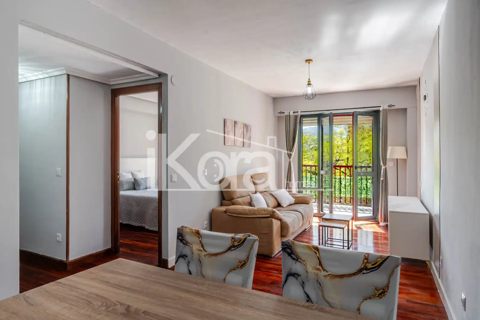 Sala d'estar de Pis en venda en Zarautz, Gipuzkoa