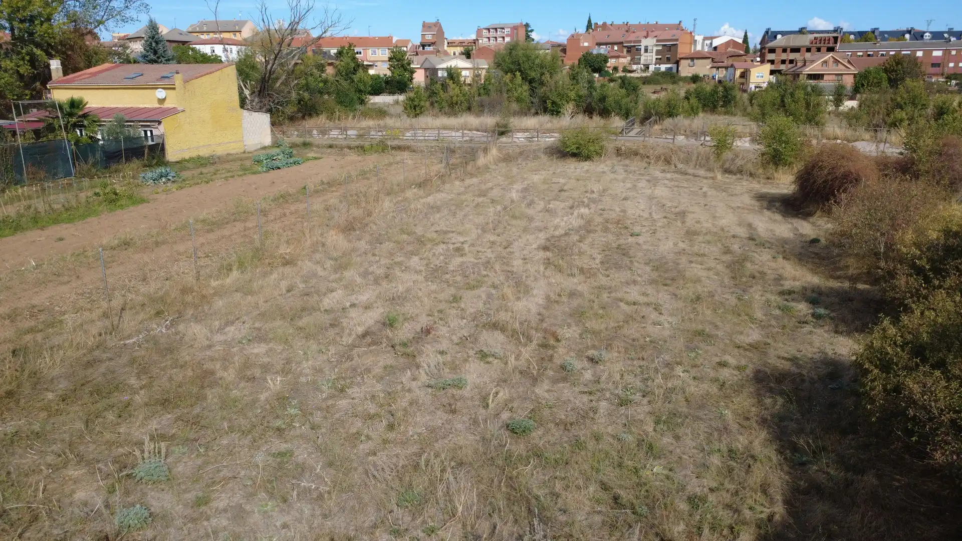 Terreni e lotti in vendita a San Andrés del Rabanedo pueblo, imagen 4