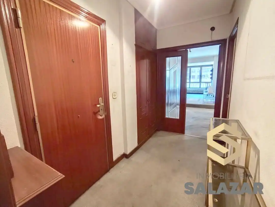 Wohnung zum Verkauf in Bilbao  mit Heizung