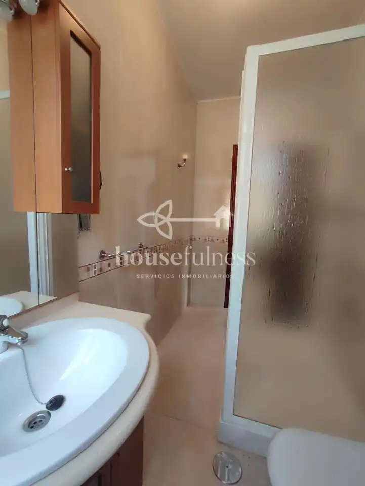 Bathroom of Houses for sale in Miño  with Heating, Private garden and Terrace