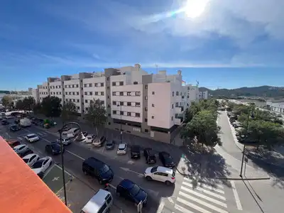Exterior view of Apartments for sale in Mijas  with Air Conditioner, Heating and Terrace