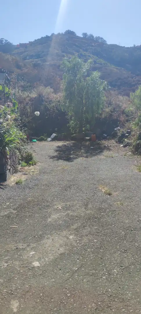 Parking de Terreno en venta en Tegueste